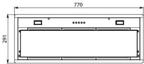 FALMEC Built-in EVO - 9