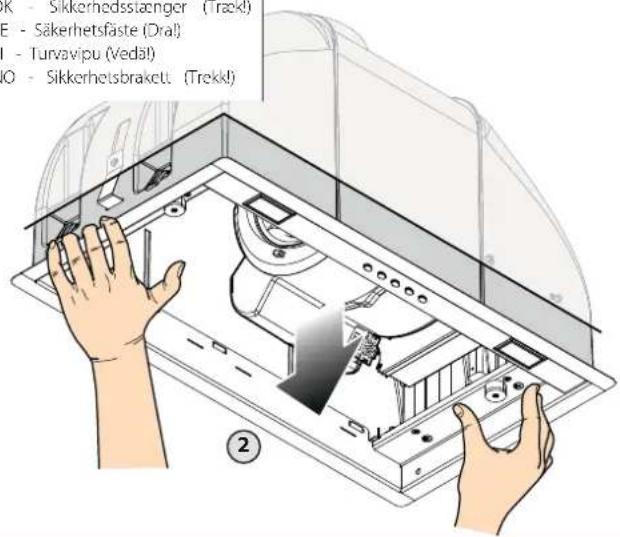 FALMEC Built-in EVO - 1