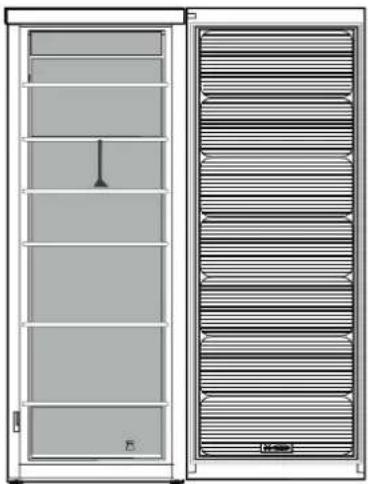 INDESIT UI6 2 S - COMPARTIMENT DU CONGÉLATEUR ET CONSERVATION DES ALIMENTS - 1