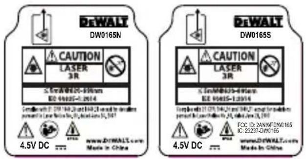 DEWALT DW0330SN - Contenido - 1