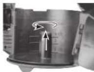 DEWALT DCB548 - Loading the Tool (Fig. 1, 4-7) - 2