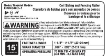 DEWALT DCB548 - GARANTÍA DE REEMBOLSO DE 90 DÍAS - 1