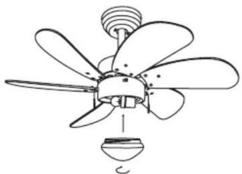 Create Wind Easy - Soffitto in cemento - 2