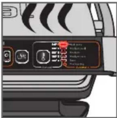 TEFAL Optigrill GC701D - Preparación - 14