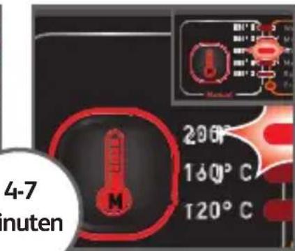 TEFAL Optigrill GC701D - Voorbereiding - 17