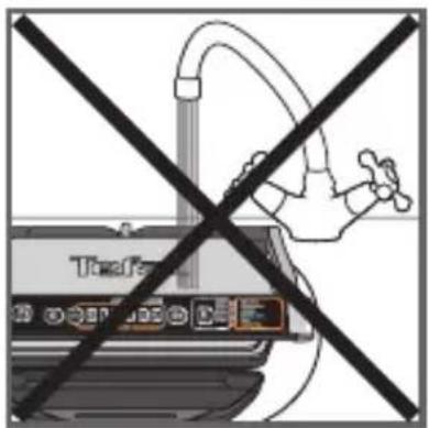 TEFAL Optigrill GC701D - Ψύξη - 6