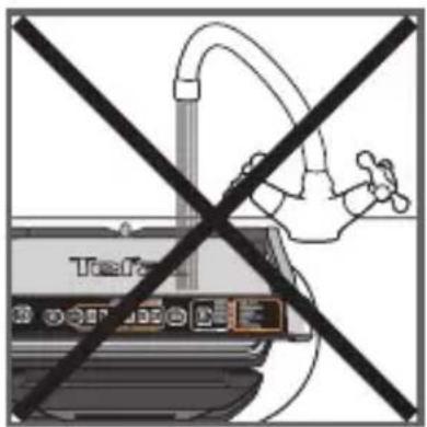 TEFAL Optigrill GC701D - Enfriamiento - 7