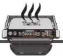 TEFAL Optigrill GC701D - Auspacken und Aufstellen - 2