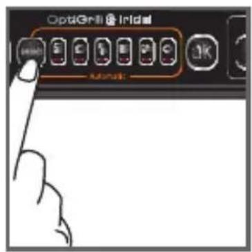 TEFAL Optigrill GC701D - Voorbereiding - 5