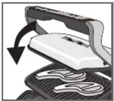 TEFAL Optigrill GC701D - CONSIGNES DE SÉCURITÉ PRÉCAUTIONS IMPORTANTES - 9