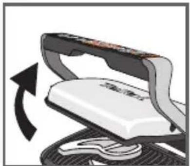 TEFAL Optigrill GC701D - Voorbereiding - 9