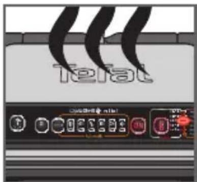 TEFAL Optigrill GC701D - Preparación - 21