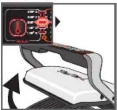 TEFAL Optigrill GC701D - Μαγείρεμα - 1