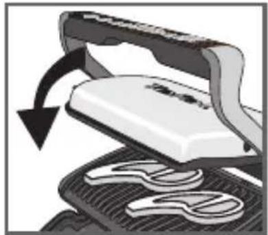 TEFAL Optigrill GC701D - CONSIGNES DE SÉCURITÉ PRÉCAUTIONS IMPORTANTES - 10