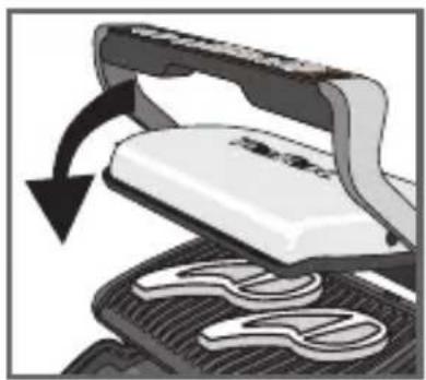 TEFAL Optigrill GC701D - Vorbereitung - 10