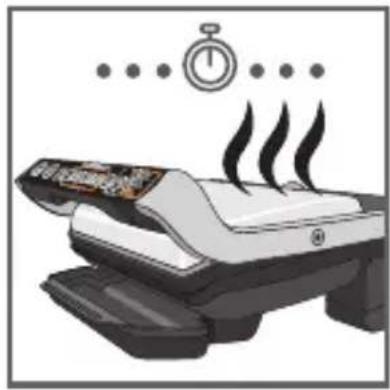 TEFAL Optigrill GC701D - Προετόμασία - 12
