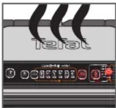 TEFAL Optigrill GC701D - Vorbereitung - 20