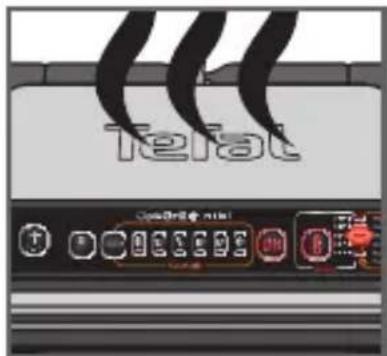 TEFAL Optigrill GC701D - Προετόμασία - 18