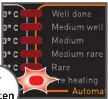 TEFAL Optigrill GC701D - Vorbereitung - 8