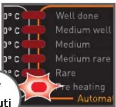 TEFAL Optigrill GC701D - Preparazione - 7