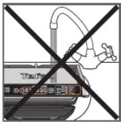TEFAL Optigrill GC701D - Refroidissement - 6