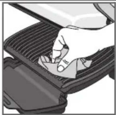 TEFAL Optigrill GC701D - ISTRUZIONI DI SICUREZZA AVVERTENZE IMPORTANTI - 2