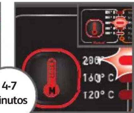 TEFAL Optigrill GC701D - Preparación - 17