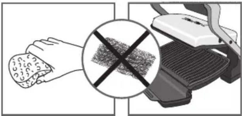 TEFAL Optigrill GC701D - Refroidissement - 4