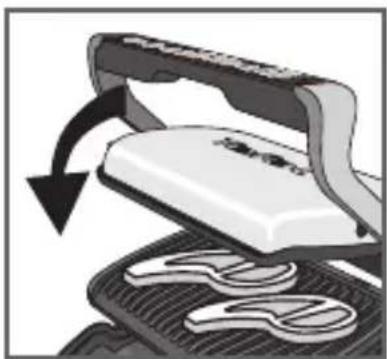 TEFAL Optigrill GC701D - CONSIGNES DE SÉCURITÉ PRÉCAUTIONS IMPORTANTES - 20