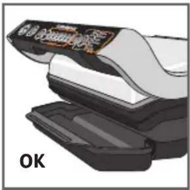 TEFAL Optigrill GC701D - Preparazione - 35