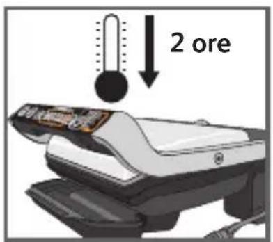 TEFAL Optigrill GC701D - Preparazione - 26