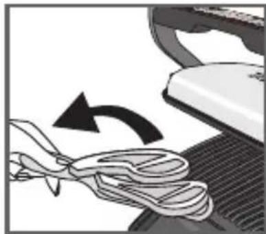 TEFAL Optigrill GC701D - CONSIGNES DE SÉCURITÉ PRÉCAUTIONS IMPORTANTES - 13