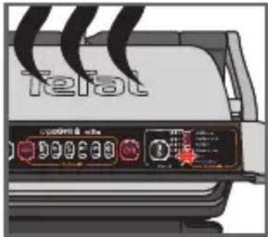 TEFAL Optigrill GC701D - CONSIGNES DE SÉCURITÉ PRÉCAUTIONS IMPORTANTES - 11