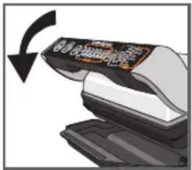 TEFAL Optigrill GC701D - Preparazione - 13