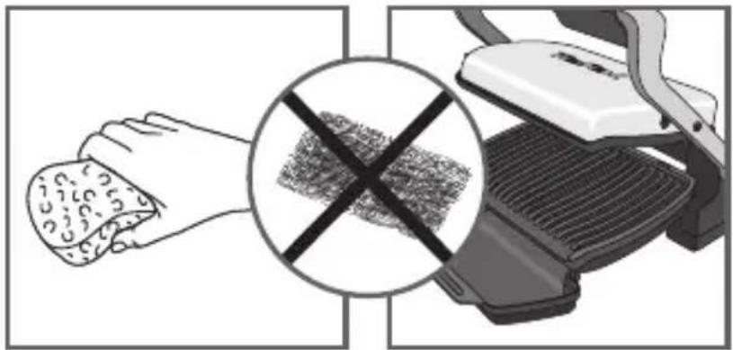TEFAL Optigrill GC701D - Preparazione - 28