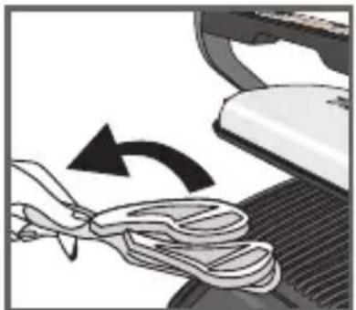 TEFAL Optigrill GC701D - Preparación - 10