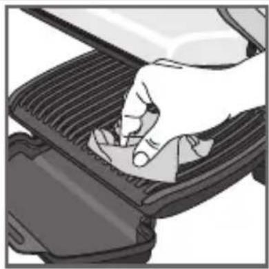 TEFAL Optigrill GC701D - Preparazione - 33