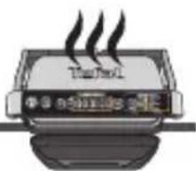 TEFAL Optigrill GC701D - Assemblaggio - 2