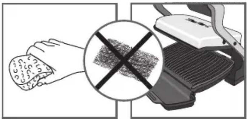 TEFAL Optigrill GC701D - Ψύξη - 4