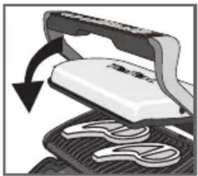 TEFAL Optigrill GC701D - Preparazione - 9