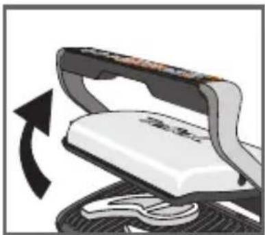 TEFAL Optigrill GC701D - CONSIGNES DE SÉCURITÉ PRÉCAUTIONS IMPORTANTES - 12
