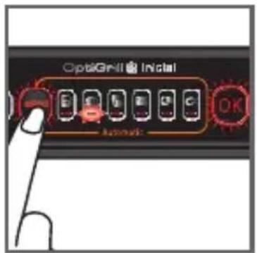 TEFAL Optigrill GC701D - 3a - AYTOMATO μαγείρεμα με 6 αυτόματα προγράμματα - 8