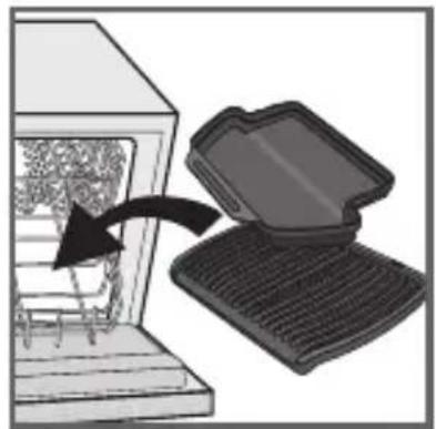 TEFAL Optigrill GC701D - Enfriamiento - 4