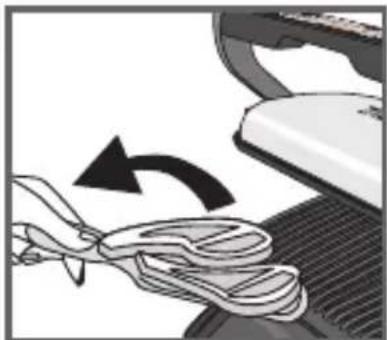 TEFAL Optigrill GC701D - Vorbereitung - 13