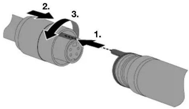 Laserliner Flex Camera - Entrada tubo flexible - 1