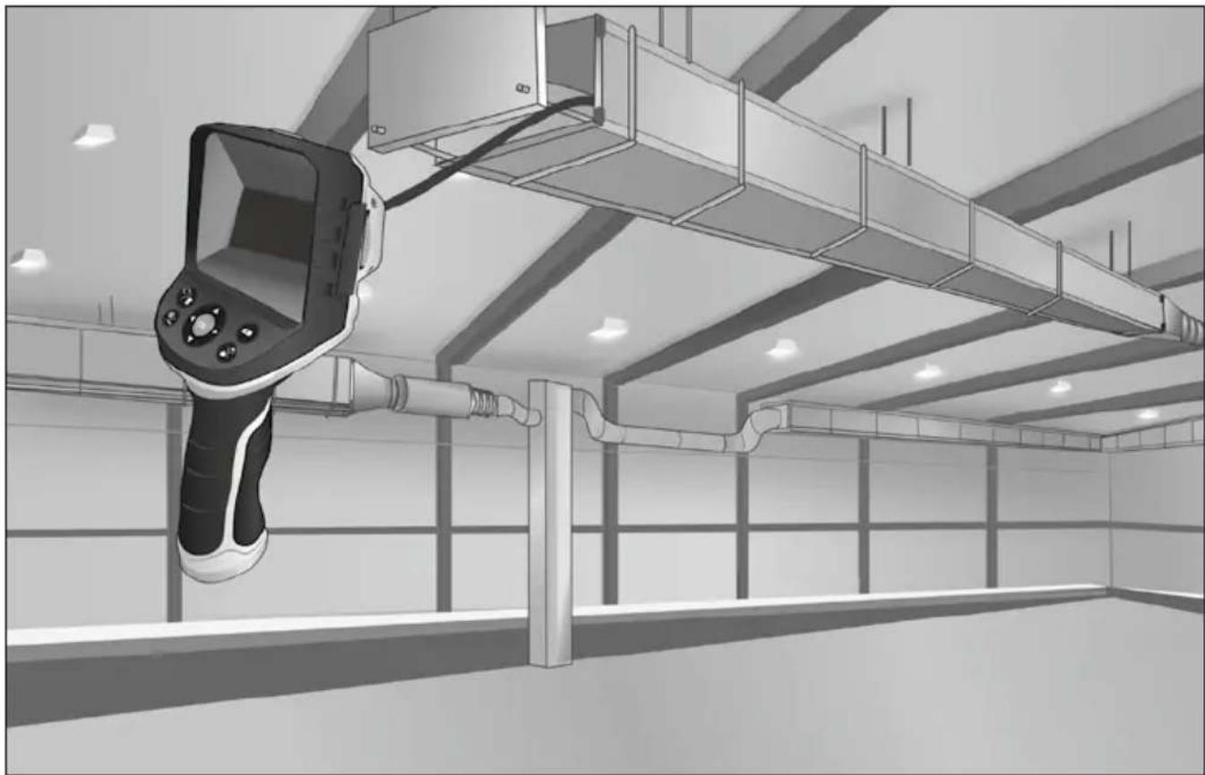 Laserliner MaxView Camera - Laserliner - 1