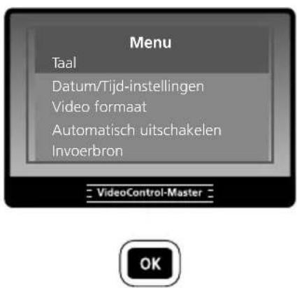 Laserliner PipeControlMobile-Camera - Taal wijzigen - 1