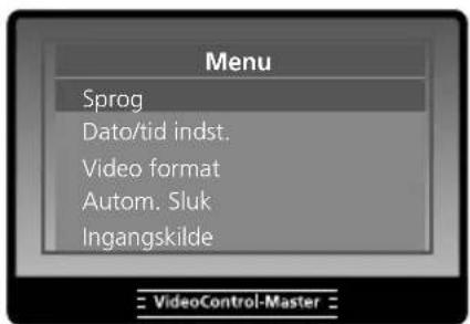 Laserliner PipeControlMobile-Camera - Skift sprog - 1