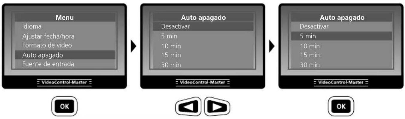 Laserliner PipeControlMobile-Camera - Modificar idioma - 9