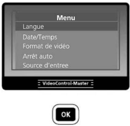 Laserliner PipeControlMobile-Camera - Modifier la langue - 1